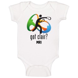 Got Merven Clair Boxing Team Mauritius Olympics Baby One Piece Got Merven Clair Boxing Team Mauritius Olympics Baby One Piece