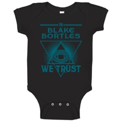 Blake Bortles We Trust Sports Football Jacksonville Fan Baby One Piece Blake Bortles We Trust Sports Football Jacksonville Fan Baby One Piece