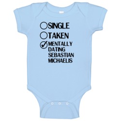 Single Taken Dating Sebastian Michaelis Black Butler Baby One Piece Single Taken Dating Sebastian Michaelis Black Butler Baby One Piece