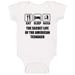 Eat Sleep Watch The Secret Life Of The American Teenager Trending Tv S Eat Sleep Watch The Secret Life Of The American Teenager Trending Tv S