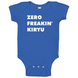 Zero Freakin' Kiryu Vampire Knight Tv Character Baby One Piece Zero Freakin' Kiryu Vampire Knight Tv Character Baby One Piece