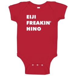 Eiji Freakin' Hino Kamen Rider Ooo Tv Character Baby One Piece Eiji Freakin' Hino Kamen Rider Ooo Tv Character Baby One Piece