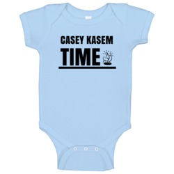 Casey Kasem Time Hollywood Walk Of Fame Baby One Piece Casey Kasem Time Hollywood Walk Of Fame Baby One Piece