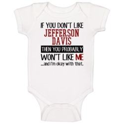 If You Don' T Like Jefferson Davis You Won't Like Me Novel Character B If You Don' T Like Jefferson Davis You Won't Like Me Novel Character B