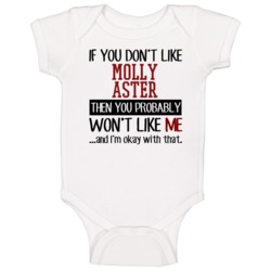 If You Don' T Like Molly Aster You Won't Like Me Novel Character Baby If You Don' T Like Molly Aster You Won't Like Me Novel Character Baby
