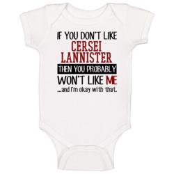 If You Don' T Like Cersei Lannister You Won't Like Me Novel Character If You Don' T Like Cersei Lannister You Won't Like Me Novel Character