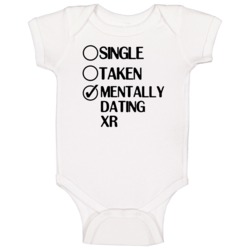 Single Taken Dating Xr Buzz Lightyear Of Star Command Baby One Piece