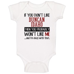 If You Don' T Like Duncan Idaho You Won't Like Me Novel Character Baby