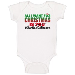 All I Want For Christmas Is Charlie Culberson Los Angeles Baseball Fun