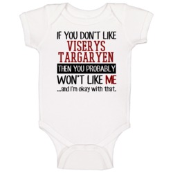 If You Don' T Like Viserys Targaryen You Won't Like Me Novel Character