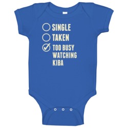 Single Taken Watching Kiba Baby One Piece Single Taken Watching Kiba Baby One Piece