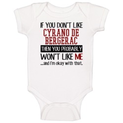 If You Don' T Like Cyrano De Bergerac You Won't Like Me Novel Characte