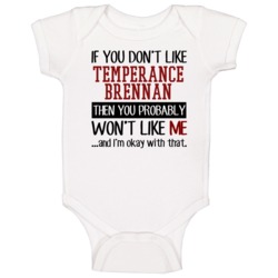 If You Don' T Like Temperance Brennan You Won't Like Me Novel Characte