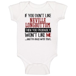If You Don' T Like Neville Longbottom You Won't Like Me Novel Characte