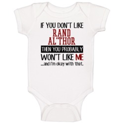 If You Don' T Like Rand Al'thor You Won't Like Me Novel Character Baby