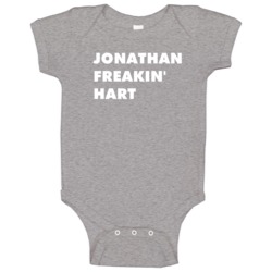 Jonathan Freakin' Hart Hart To Hart Tv Character Baby One Piece