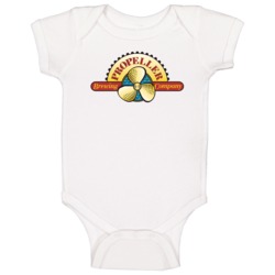 Propeller Brewing Company Cool Beer Alcohol Brewery Logo Baby One Piec