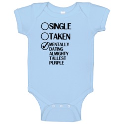 Single Taken Dating Almighty Tallest Purple Invader Zim Baby One Piece Single Taken Dating Almighty Tallest Purple Invader Zim Baby One Piece