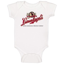 Leinenkugel Brewery Cool Beer Alcohol Logo Baby One Piece Leinenkugel Brewery Cool Beer Alcohol Logo Baby One Piece