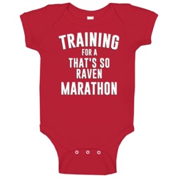Training For That's So Raven Marathon Netflix Series Tv Show Fan Baby Training For That's So Raven Marathon Netflix Series Tv Show Fan Baby