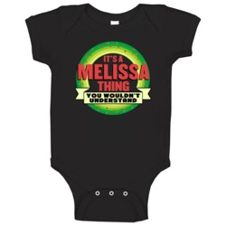 It's A Melissa Thing Wouldn't Understand Custom Name Christmas Gift Ba It's A Melissa Thing Wouldn't Understand Custom Name Christmas Gift Ba