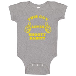 Shooty Babitt This Guy Loves Basketball Hockey Baseball Football Baby Shooty Babitt This Guy Loves Basketball Hockey Baseball Football Baby