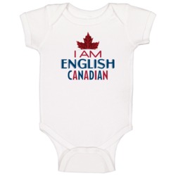 I Am English Canadian Nationality Pride Molson Beer Slogan Parody Baby I Am English Canadian Nationality Pride Molson Beer Slogan Parody Baby
