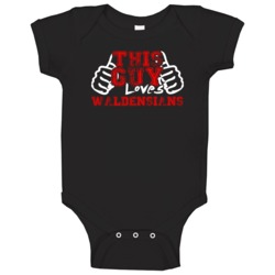 Waldensians This Guy Loves Religious Church Baby One Piece Waldensians This Guy Loves Religious Church Baby One Piece
