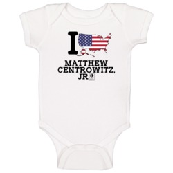 I Love Matthew Centrowitz Jr Usa Track 1500 M Olympics Baby One Piece I Love Matthew Centrowitz Jr Usa Track 1500 M Olympics Baby One Piece