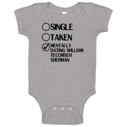 Single Taken Dating William Tecumseh Sherman The Civil War Baby One Pi Single Taken Dating William Tecumseh Sherman The Civil War Baby One Pi
