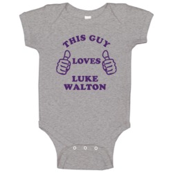 Luke Walton This Guy Loves Basketball Hockey Baseball Football Baby On Luke Walton This Guy Loves Basketball Hockey Baseball Football Baby On