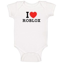 I Heart Roblox Video Game Classic Love Heart Baby One Piece I Heart Roblox Video Game Classic Love Heart Baby One Piece