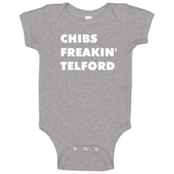 Chibs Freakin' Telford Sons Of Anarchy Tv Character Baby One Piece Chibs Freakin' Telford Sons Of Anarchy Tv Character Baby One Piece