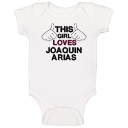 This Girl Loves Joaquin Arias Arizona Baseball Player Fan Favorite Coo This Girl Loves Joaquin Arias Arizona Baseball Player Fan Favorite Coo