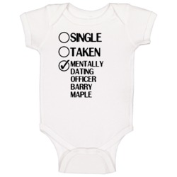 Single Taken Dating Officer Barry Maple Pretty Little Liars Baby One P Single Taken Dating Officer Barry Maple Pretty Little Liars Baby One P
