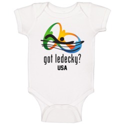 Got Katie Ledecky 800 M Freestyle Swimming Usa Olympic Team Baby One P Got Katie Ledecky 800 M Freestyle Swimming Usa Olympic Team Baby One P