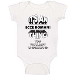 It's An Ecce Romani Thing You Wouldn't Understand Fan Favorite Novel B It's An Ecce Romani Thing You Wouldn't Understand Fan Favorite Novel B