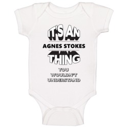 It's An Agnes Stokes The Great Gilly Hopkins Thing You Wouldn't Unders It's An Agnes Stokes The Great Gilly Hopkins Thing You Wouldn't Unders