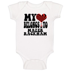 My Heart Belongs To Mazer Rackham Favorite Novel Character Baby One Pi My Heart Belongs To Mazer Rackham Favorite Novel Character Baby One Pi