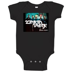 Linkin Park Hybrid Theory Rock Band Music Baby One Piece Linkin Park Hybrid Theory Rock Band Music Baby One Piece
