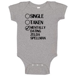 Single Taken Dating Zelda Spellman Sabrina The Teenage Witch Baby One Single Taken Dating Zelda Spellman Sabrina The Teenage Witch Baby One