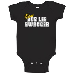 Team Bob Lee Swagger I Favorite Novel Character Cool Fan Baby One Piec Team Bob Lee Swagger I Favorite Novel Character Cool Fan Baby One Piec