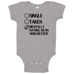 Single Taken Dating Dean Winchester Supernatural The Animation Baby On Single Taken Dating Dean Winchester Supernatural The Animation Baby On