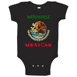 Watsonville Santa Cruz California Mexican American Mexico Baby One Pie Watsonville Santa Cruz California Mexican American Mexico Baby One Pie