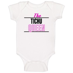 The Tichu Queen Card Games Baby One Piece The Tichu Queen Card Games Baby One Piece