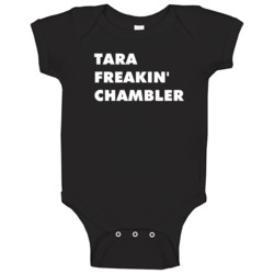 Tara Freakin' Chambler The Walking Dead Tv Character Baby One Piece Tara Freakin' Chambler The Walking Dead Tv Character Baby One Piece