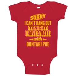I Have A Date With Dontari Poe Kansas City Football Sports Athlete Bab I Have A Date With Dontari Poe Kansas City Football Sports Athlete Bab
