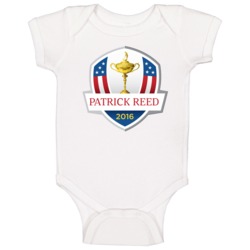 Patrick Reed Team Usa Ryder Cup 2016 Hazeltine Golf Tournament Fan Bab Patrick Reed Team Usa Ryder Cup 2016 Hazeltine Golf Tournament Fan Bab