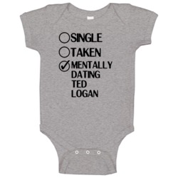 Single Taken Ted Logan Bill And Teds Excellent Adventures Baby One Pie Single Taken Ted Logan Bill And Teds Excellent Adventures Baby One Pie