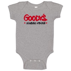 Goodys Burger House Restaurant Logo Baby One Piece Goodys Burger House Restaurant Logo Baby One Piece